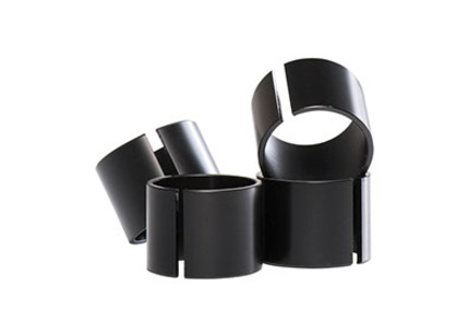 Tier One Tactical Ring Diameter Reducers (pair) 34mm to 30mm